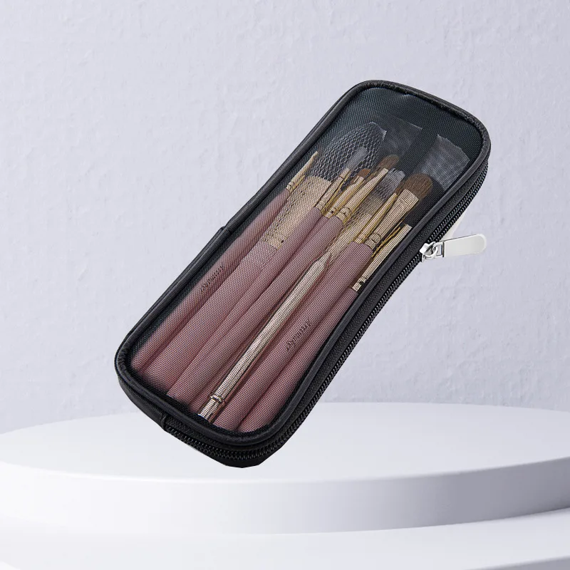 Makeup Brush Travel Case Cosme - Women Bags Deals recension och pris