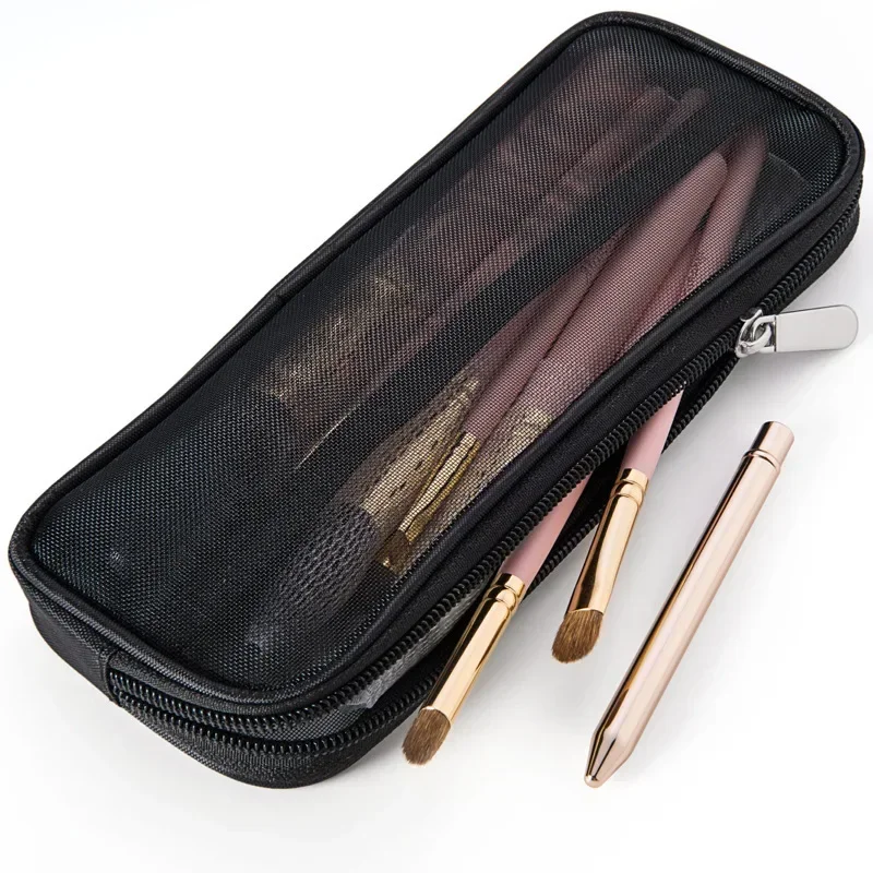 Makeup Brush Travel Case Cosme - Women Bags Deals recension och pris